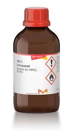 2-Propanol (Isopropanol) — HPLC Grade